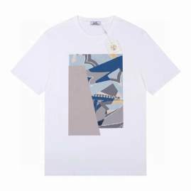 Picture of Hermes T Shirts Short _SKUHermesXS-Lxetr319689
